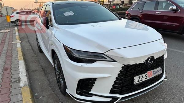 Lexus RX 2023 for sale in Iraq - Sulaymaniyah